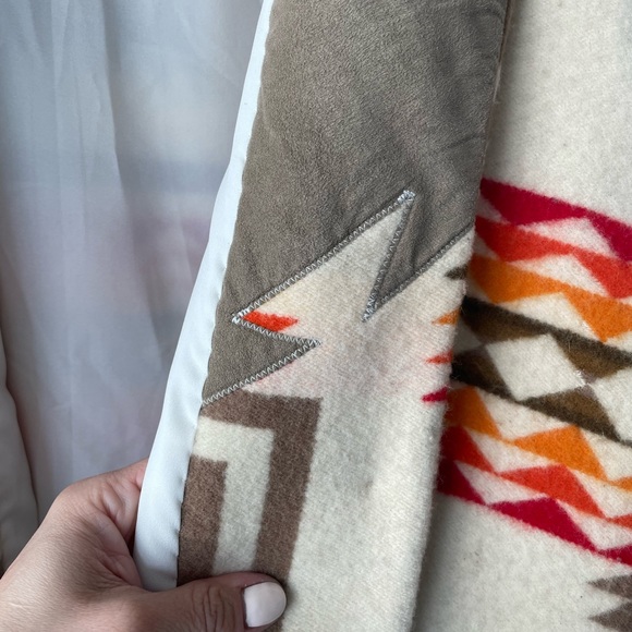 Custom Made Harding Pendleton Jacket - Picture 5 of 10